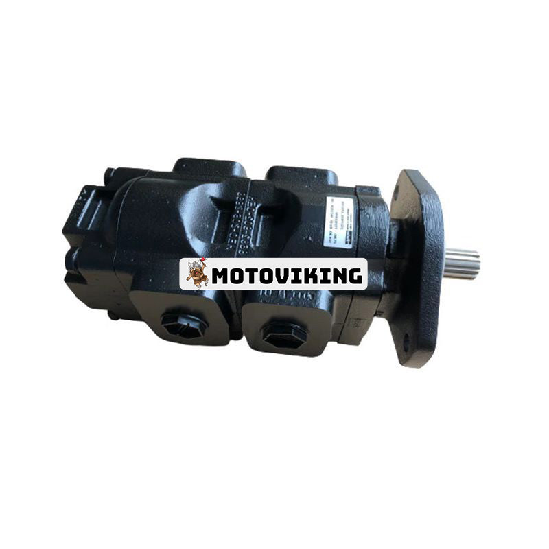 Hydraulisk huvudpump 20/907600 för JCB hjullastare 414SLE 414S