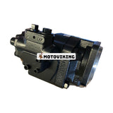 Dubbel hydraulpump 332/E6671 för JCB teleskoplastare 535-125 535-140 540-140 540-200 541-70 541-70WM 550-140 550-80 560-80