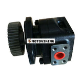 Hydraulisk huvudpump 333/G5393 332/G6161 för JCB Grävlastare 3CX 4CX