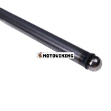 8st Push Rod 120456311 120456310 för Perkins Engine 404D-22 404D-22T 404D-22TA 403D-17 404C-22 404C-22T 104-22 D401 D401 D45 D4X DX48