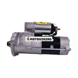 24V 11T Startmotor 8980723151 för Isuzu Engine 4LE1 4LE2 Hitachi Grävmaskin ZX70-3 ZX75UR-3 ZX75US-3 ZX75USK-3 ZX80LCK-3 ZX85US-3