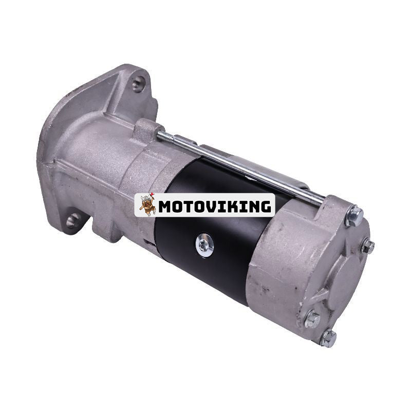 24V 11T Startmotor 8980723151 för Isuzu Engine 4LE1 4LE2 Hitachi Grävmaskin ZX70-3 ZX75UR-3 ZX75US-3 ZX75USK-3 ZX80LCK-3 ZX85US-3