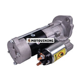 24V 11T Startmotor VI8980723151 87714517 för Isuzu Engine 4LE1 4LE2 CASE Grävmaskin CX75SR CX80