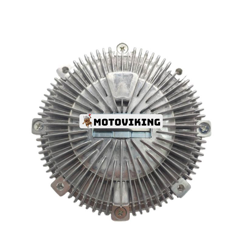 Kylfläktkoppling 8980987861 för Isuzu Engine 4LE2 Hitachi Grävmaskin ZX70-3 ZX75UR-3 ZX75US-3 ZX80LCK-3 ZX85US-3 ZX85USB-3