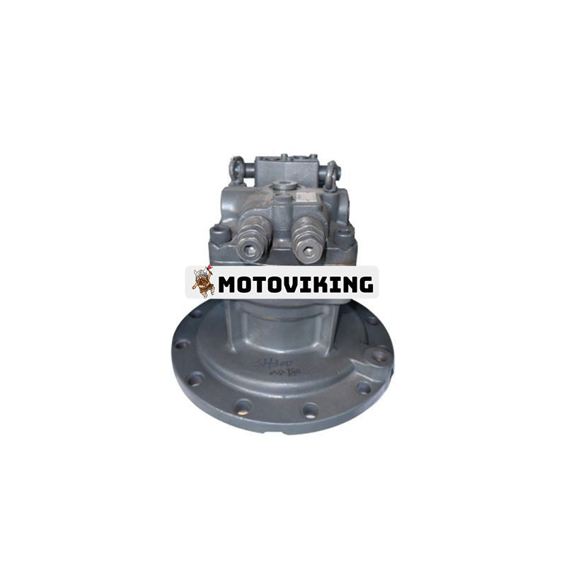 Swing Device 9258323 9301483 för Hitachi Excavator EX1200-6