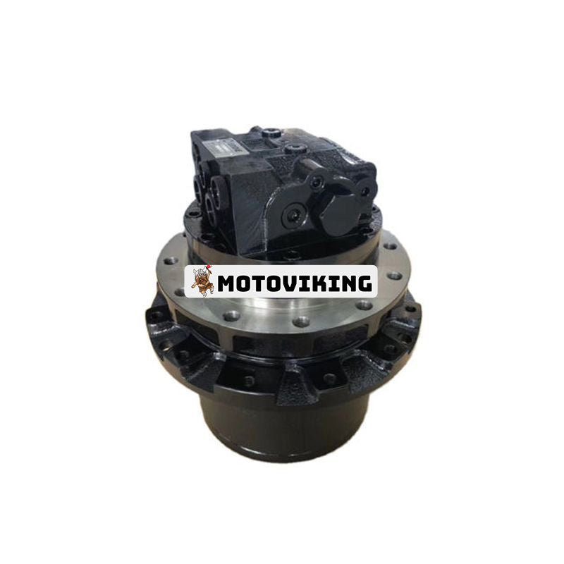 Resemotorenhet YA60000957 YA60000958 för Hitachi grävmaskin ZX670LC-5B ZX670LC-5G ZX670LCH-5B ZX670LCH-5G ZX670LCR-5G
