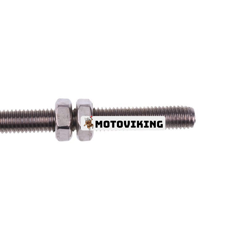 2st U-Bolt 6754-11-5940 för Komatsu Engine 6D107 Grävmaskin PC200-8 PC200LC-8 PC210-8 PC210LC-8 PC220-8 PC220LC-8 PC240LC-8 PC300-8