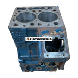 Bare Cylinder Block för Kubota Z482-D2-EF05 Carrier CT2-29-TV Engine Transicold APU