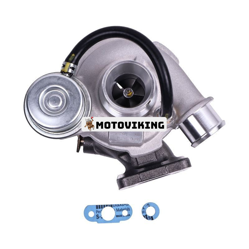 Turbo GT1241Z Turboladdare 7030304 för Doosan Engine D24 Bobcat S510 S530 S550 S570 S590 S595 S630 S650 T450 T550 T590 T595 T630 T650