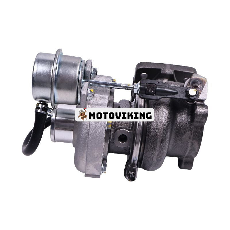 Turbo GT1241Z Turboladdare 7030304 för Doosan Engine D24 Bobcat S510 S530 S550 S570 S590 S595 S630 S650 T450 T550 T590 T595 T630 T650