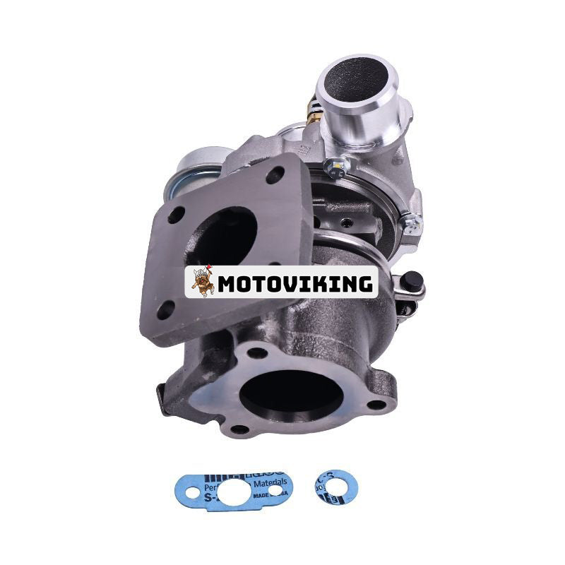 Turbo GT1241Z Turboladdare 7030304 för Doosan Engine D24 Bobcat S510 S530 S550 S570 S590 S595 S630 S650 T450 T550 T590 T595 T630 T650