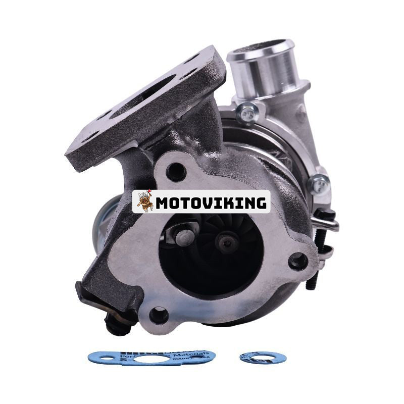Turbo GT1241Z Turboladdare 7030304 för Doosan Engine D24 Bobcat S510 S530 S550 S570 S590 S595 S630 S650 T450 T550 T590 T595 T630 T650