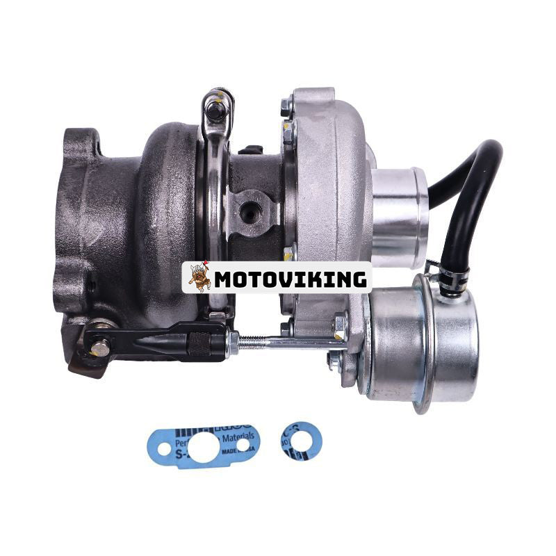 Turbo GT1241Z Turboladdare 7030304 för Doosan Engine D24 Bobcat S510 S530 S550 S570 S590 S595 S630 S650 T450 T550 T590 T595 T630 T650
