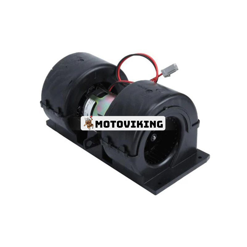 12V fläktmotor fläktenhet 85120276 för Volvo Engine D13 Truck VHD VNL Gen II VNM VT VAH Series