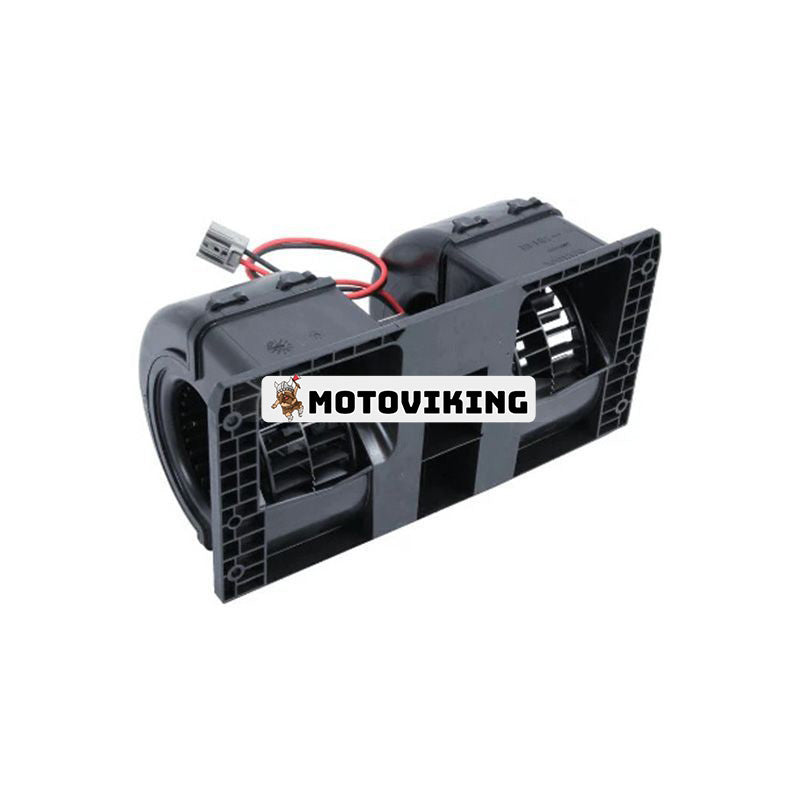 12V fläktmotor fläktenhet 85120276 för Volvo Engine D13 Truck VHD VNL Gen II VNM VT VAH Series