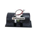 12V fläktmotor fläktenhet 85120276 för Volvo Engine D13 Truck VHD VNL Gen II VNM VT VAH Series