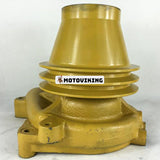 Vattenpump 6138-61-1860 6138-61-1400 för Komatsu Engine 6D110 Komatsu PC400-1