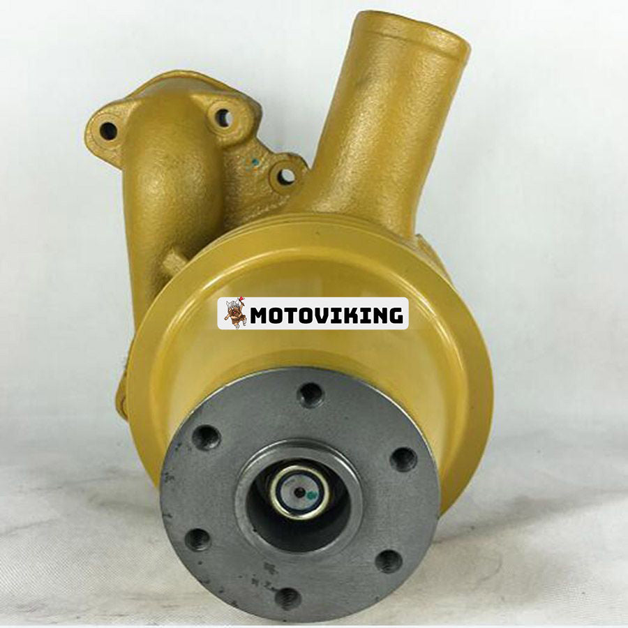 Vattenpump 6138-61-1860 6138-61-1400 för Komatsu Engine 6D110 Komatsu PC400-1