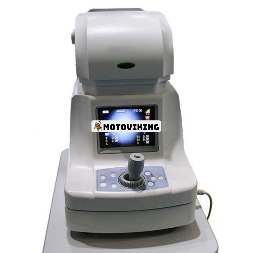 FA-6100 Automatisk datorrefraktometer Auto Refractor Färgskärm Optometri maskinutrustning (utan korneal krökning)