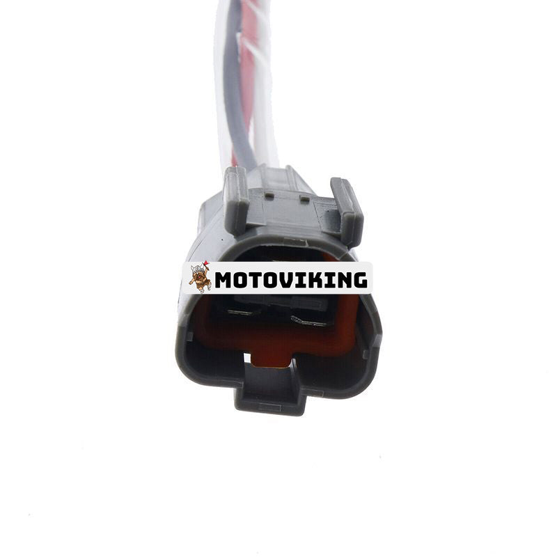 12V Bränsleavstängningsstoppmagnet 4626346 för Hitachi Grävmaskin ZX10U-2 ZX14-3 ZX16-3 ZX17U-2 ZX29U-3 ZX30U-3 ZX33U-3 ZX35U-3 ZX40U-2 ZX40U-3