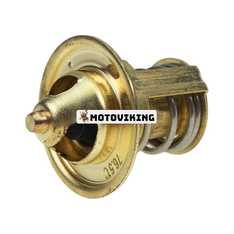 Termostat 2500870 för Kubota Engine Z482 Z482-E4B Z482-E4B-TXRN-1 D662 D662-EB D722 D722-EB Jacobsen Riding Greens Mower Eclipse 322