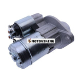 12V 11T Startmotor 129242-77010 129608-77010 för Yanmar Engine 3TNV82 3TNV88 3TNE88 4TNE88 2YM15 3YM20 3YM30 3JH3 3JH3E 4JH3E 3JH3E