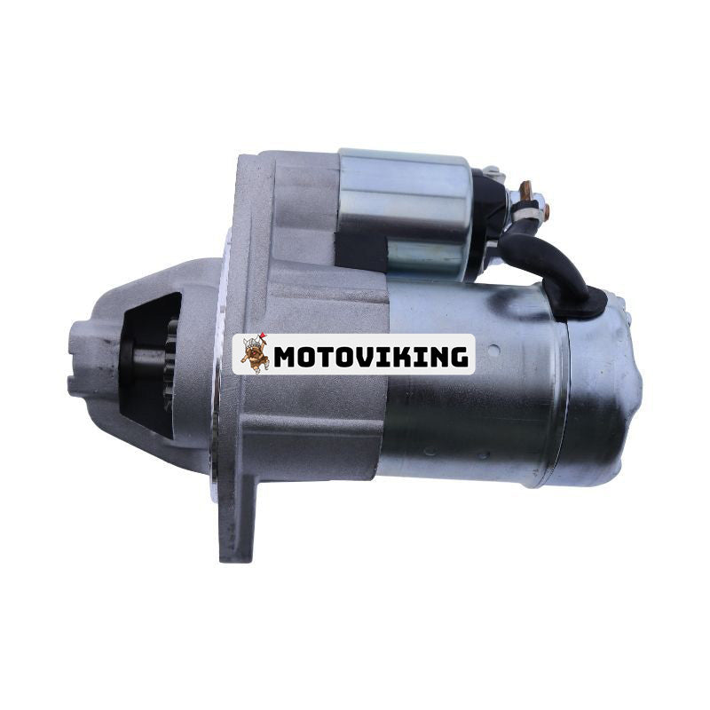 12V 11T Startmotor 129242-77010 129608-77010 för Yanmar Engine 3TNV82 3TNV88 3TNE88 4TNE88 2YM15 3YM20 3YM30 3JH3 3JH3E 4JH3E 3JH3E