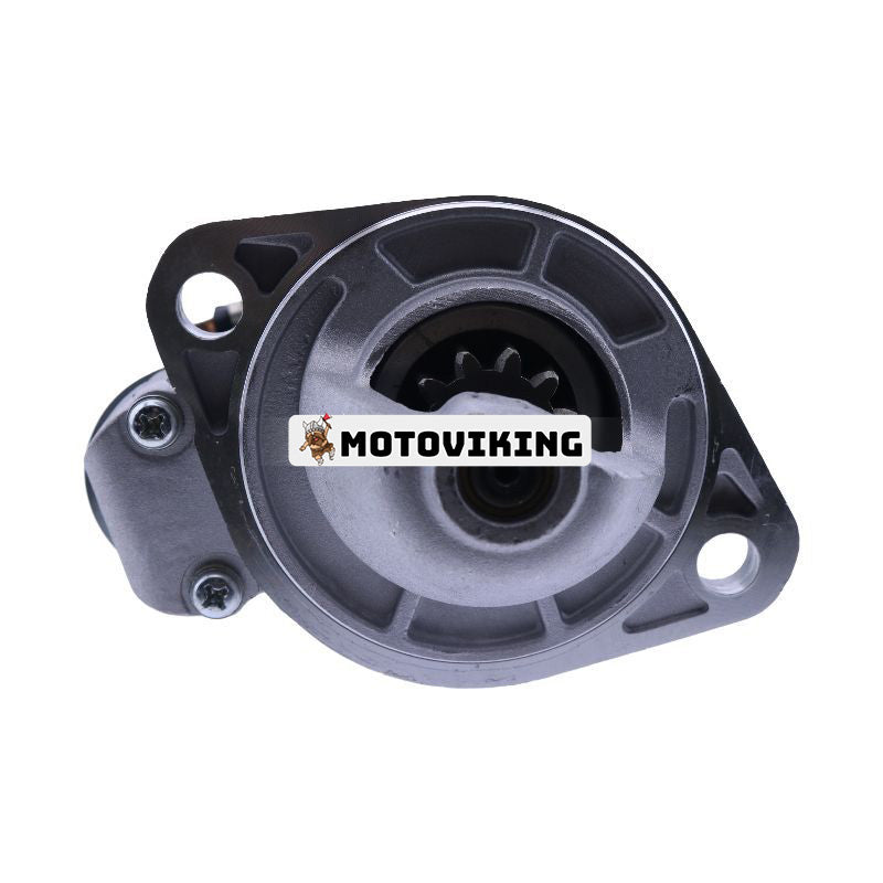 12V 11T Startmotor VV12924277010 för Yanmar Engine 3TNV88 CASE Grävmaskin CX36B CX27B CX31B CX22B CX20B CX36 CX31