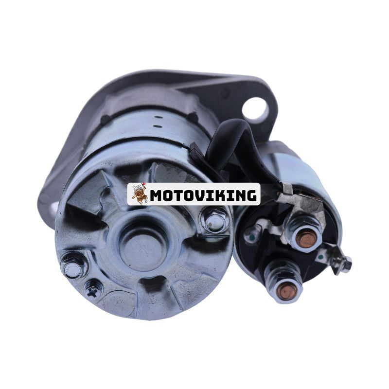 12V 11T Startmotor VV12924277010 för Yanmar Engine 3TNV88 CASE Grävmaskin CX36B CX27B CX31B CX22B CX20B CX36 CX31