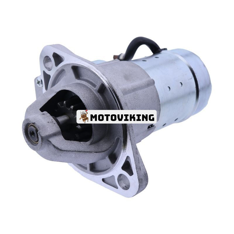 12V 11T Startmotor YM129698-77010 för Komatsu Engine 3D82AE 3D84E 3D88E-3B 4D84E-3E Grävmaskin PC20R-8 PC27R-8 PC35R-8 PC45R-812V 112709 Motor 3D84E-3E 3D84E 3D88E-3B 4D84E-3E Grävmaskin PC20R -8 PC27R-8 PC35R-8 PC45R-8