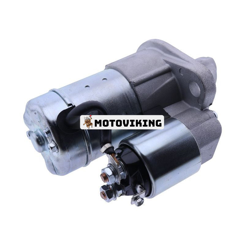 12V 11T Startmotor YM129698-77010 för Komatsu Engine 3D82AE 3D84E 3D88E-3B 4D84E-3E Grävmaskin PC20R-8 PC27R-8 PC35R-8 PC45R-812V 112709 Motor 3D84E-3E 3D84E 3D88E-3B 4D84E-3E Grävmaskin PC20R -8 PC27R-8 PC35R-8 PC45R-8