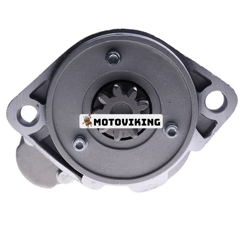12V 9T Startmotor för Yanmar Engine 4TNE98 Daewoo Doosan Gaffeltruck D20 D30 D33 D35