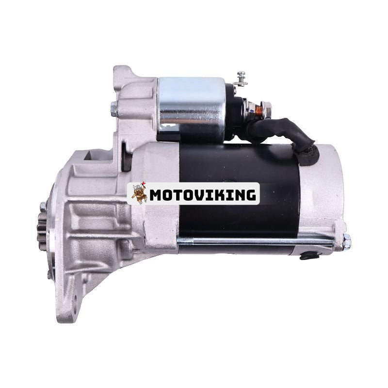 9T 12V Startmotor 8944229970 8944299771 för Isuzu C201 2.2 DI Thermo King DI2.2 CG-II M12 CG-II M20 CG