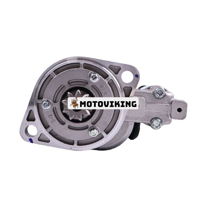 9T 12V Startmotor 8944229970 8944299771 för Isuzu C201 2.2 DI Thermo King DI2.2 CG-II M12 CG-II M20 CG