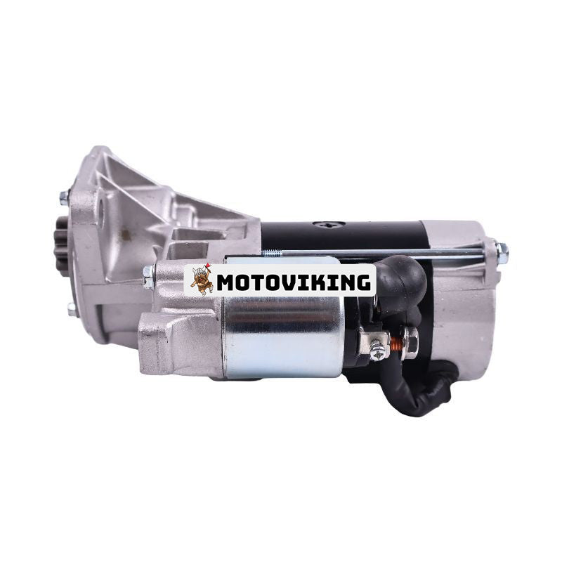 9T 12V Startmotor 8944229970 8944299771 för Isuzu C201 2.2 DI Thermo King DI2.2 CG-II M12 CG-II M20 CG