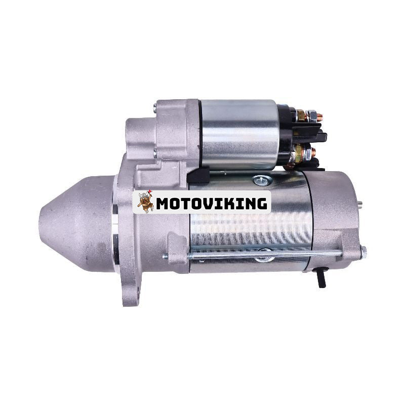 Startmotor 2873D202 för Perkins Engine 1004-40 1004-40T 1004-42 1004-4T 1006-6 1006-60 1006-60T 1006-6T