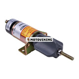 2 plintar 12V stoppmagnet 1500-2045 1504-12C6U1B2 1504-12C2U1B1S1 ersätt Woodward