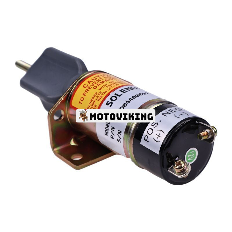 2 plintar 12V stoppmagnet 1500-2045 1504-12C6U1B2 1504-12C2U1B1S1 ersätt Woodward