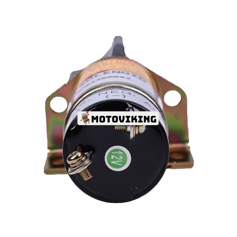 2 plintar 12V stoppmagnet 1500-2045 1504-12C6U1B2 1504-12C2U1B1S1 ersätt Woodward