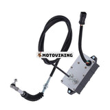 24V Gasspjällsmotor 21EN-32300 21EN-32260 för Hyundai R225-7 R110-7 R210-7 R220-7 R140LC-7 R140LC-9S R140W-9S R210LC-7H R210W-9S9S R210W-9S9S