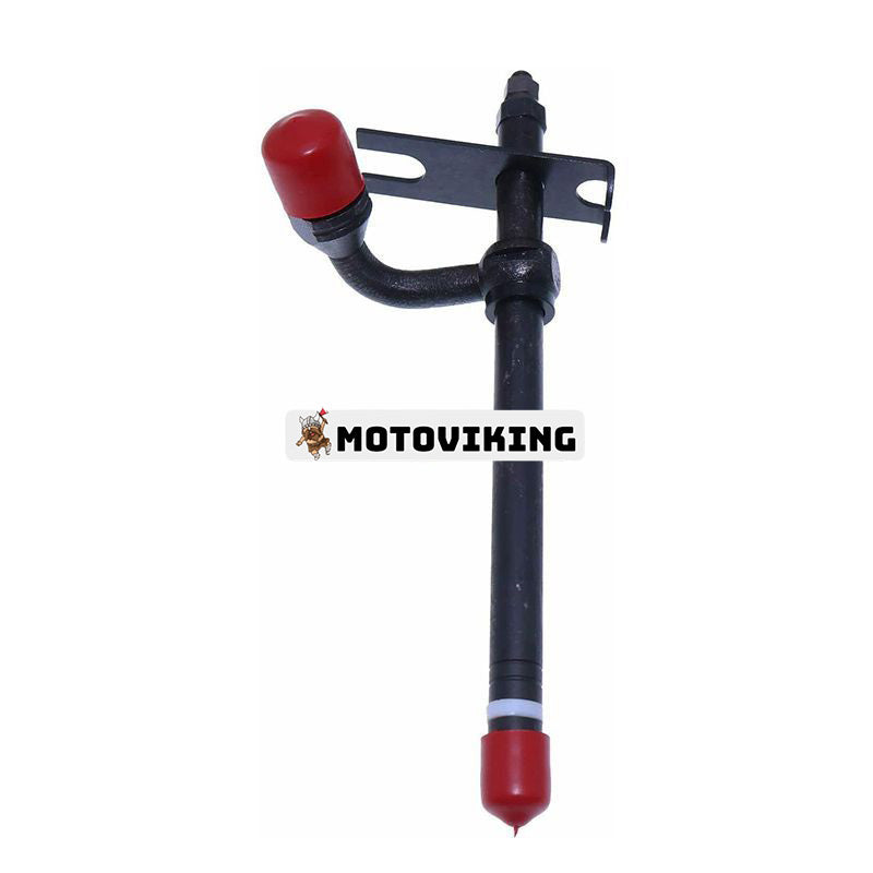 4st Bränsleinsprutare 20671 18054 för CASE 188 Motor 580C 1835 1845 480 580 350 450 1740 480C 310G 430CK 580B