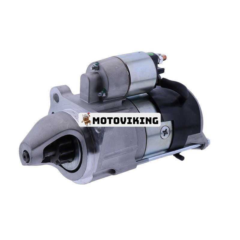 12V 10T Startmotor 7029782 för JLG G5-18A G6-42A 2505 Perkins Engine 1103D-33 1104D-44