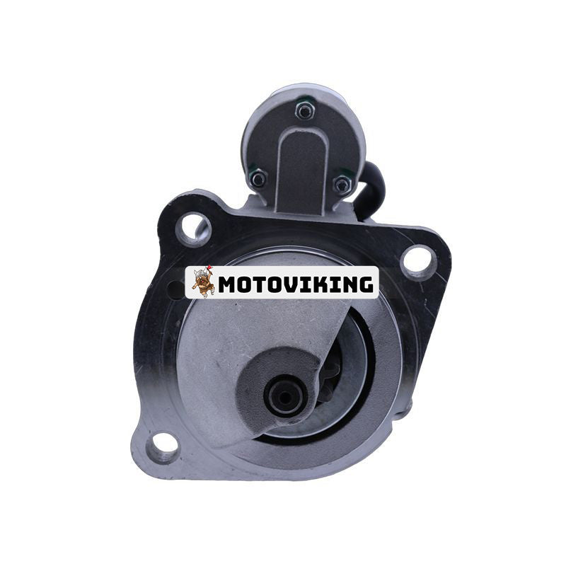 12V 10T Startmotor 7029782 för JLG G5-18A G6-42A 2505 Perkins Engine 1103D-33 1104D-44