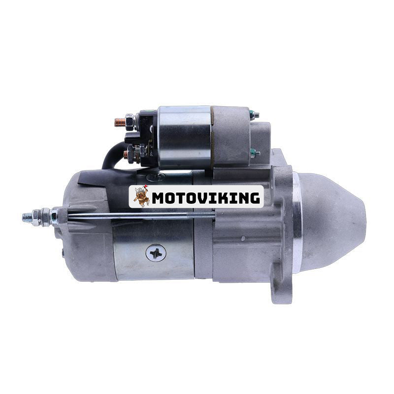 12V 10T Startmotor 7029782 för JLG G5-18A G6-42A 2505 Perkins Engine 1103D-33 1104D-44
