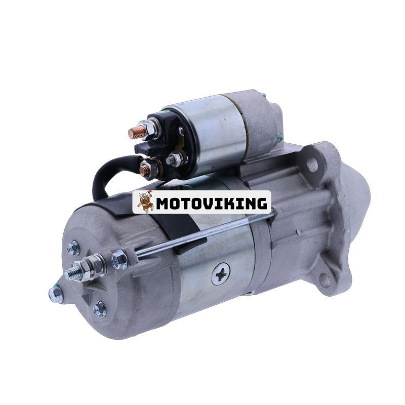 12V 10T Startmotor 7029782 för JLG G5-18A G6-42A 2505 Perkins Engine 1103D-33 1104D-44