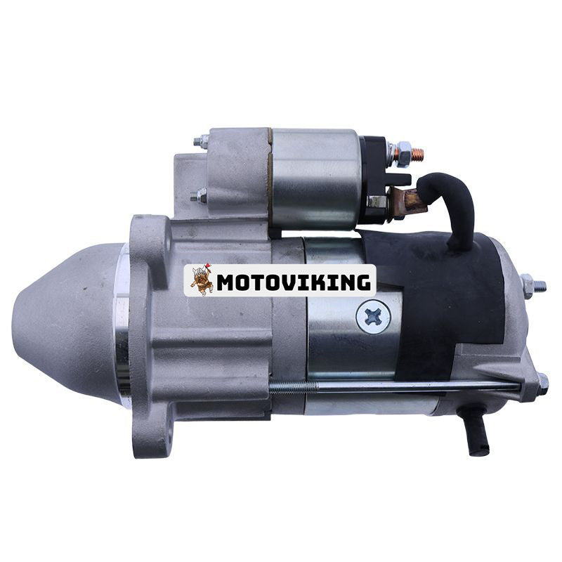 Startmotor 63280040 för Mareolli