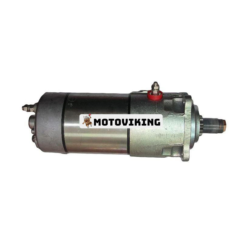 24V 10T Startmotor 2873K056 för Perkins Engine 1004-4 1004-4T 135Ti 1004-40T 1004-42 1006-6 1006-6T 1006-6TW 1006-60 01001 01001 6T