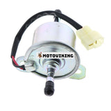 12V  Bränslepump AM876266 AM876207 för Yanmar motor 3TMN72 3TNV88 4TNV88 John Deere traktor 110 332 2520 4005 1445 1515 1550 1570