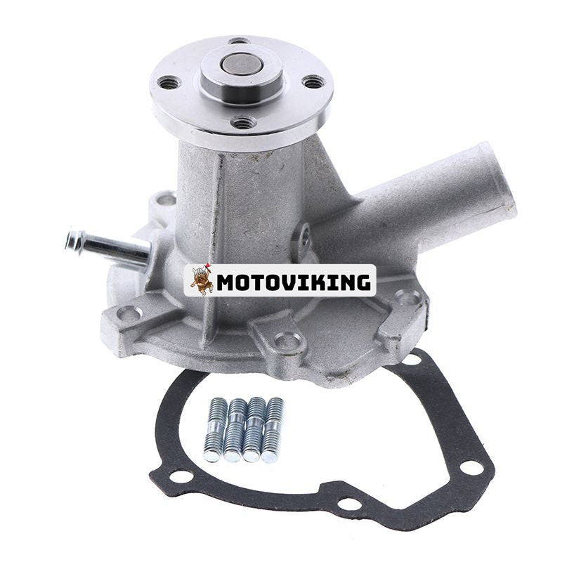 Vattenpump 6652753 för Kubota Engine D750 Bobcat Grävmaskin 220 320 Lastare 443 453 543 553