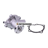 Vattenpump 19069-73037 med packning för Kubota-motor D782 D722 D902 Z602 Grävmaskin K008-3